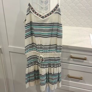 Saylor mini dress size M